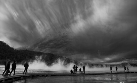 Yellowstone Park