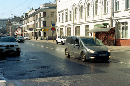 Сретенка