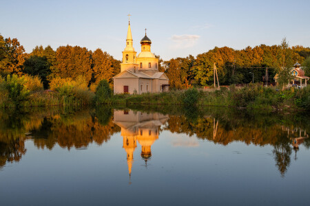 Никольская церковь