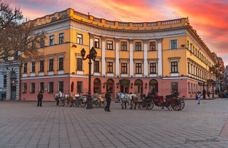Одесса 2011 год