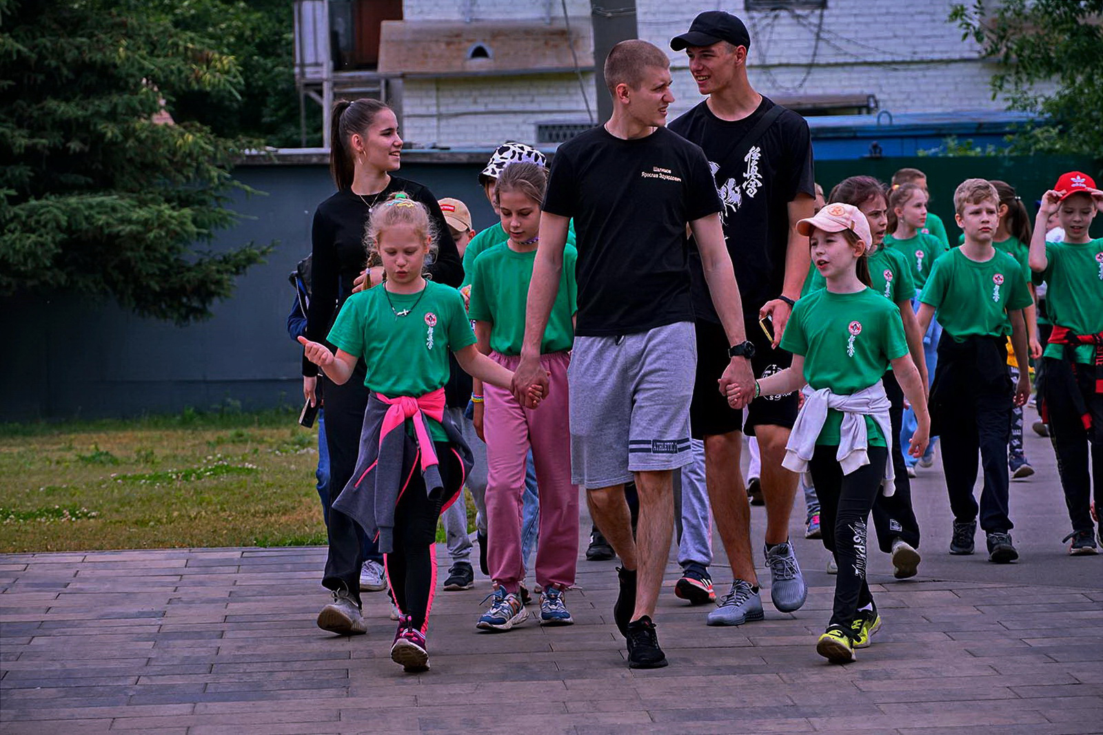 Последний день лета. Завтра в школу.. раздел Дети