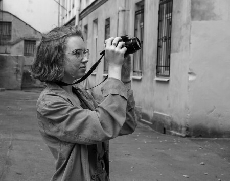 начинающий фотограф
