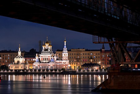 Скорбященская церковь