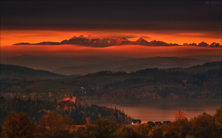 Tatra Mountains