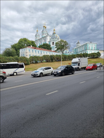 Успенский собор в Смоленске