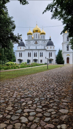 Успенский собор в Дмитрове