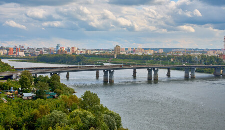 Кузнецкий мост, Кемерово