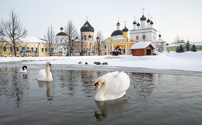 .... раздел Городской пейзаж
