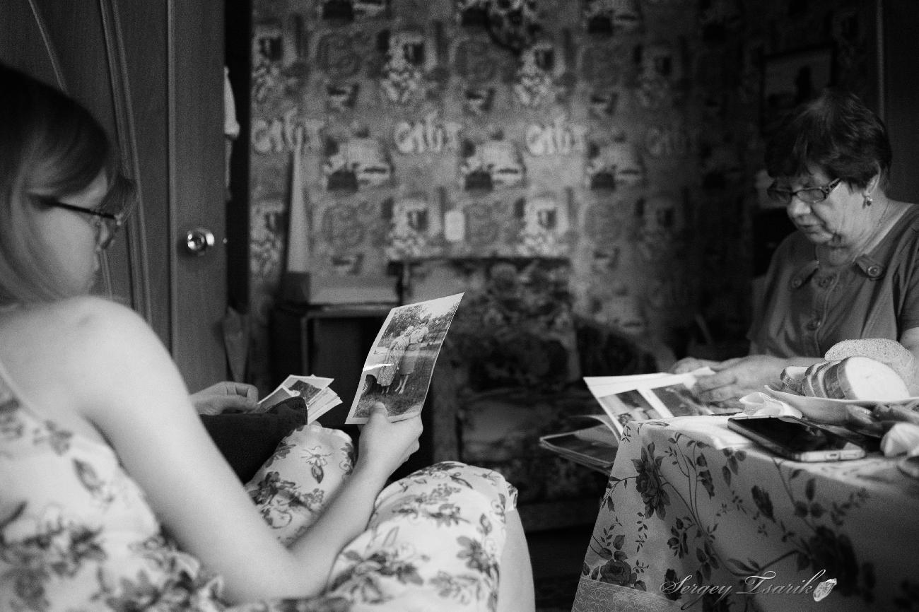 «Бабушкин фотоальбом» раздел «Жанр». «»