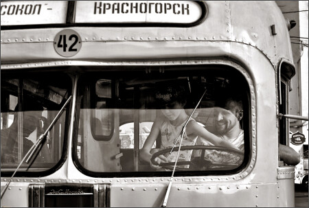 Машина времени...