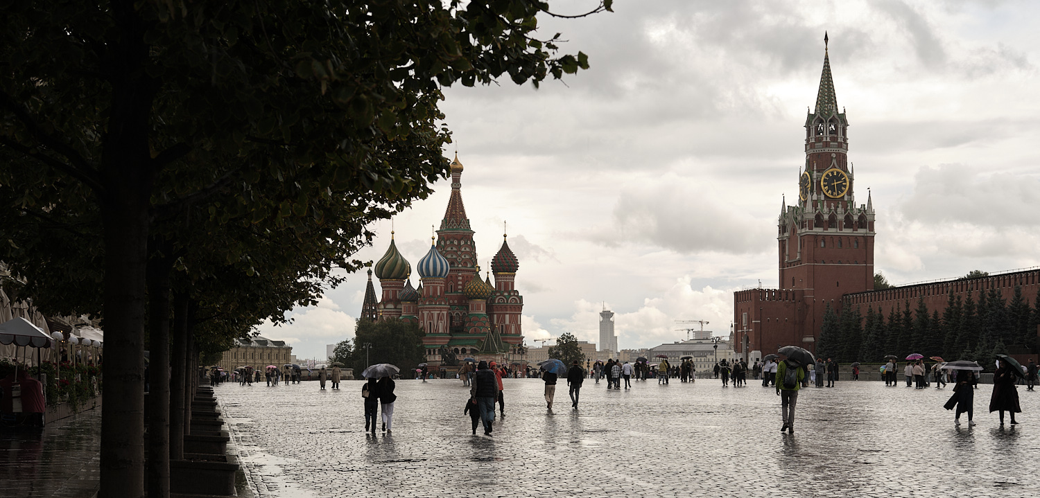 «Москва» раздел «Городской пейзаж». «»