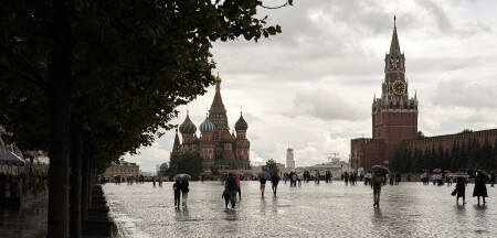 Москва