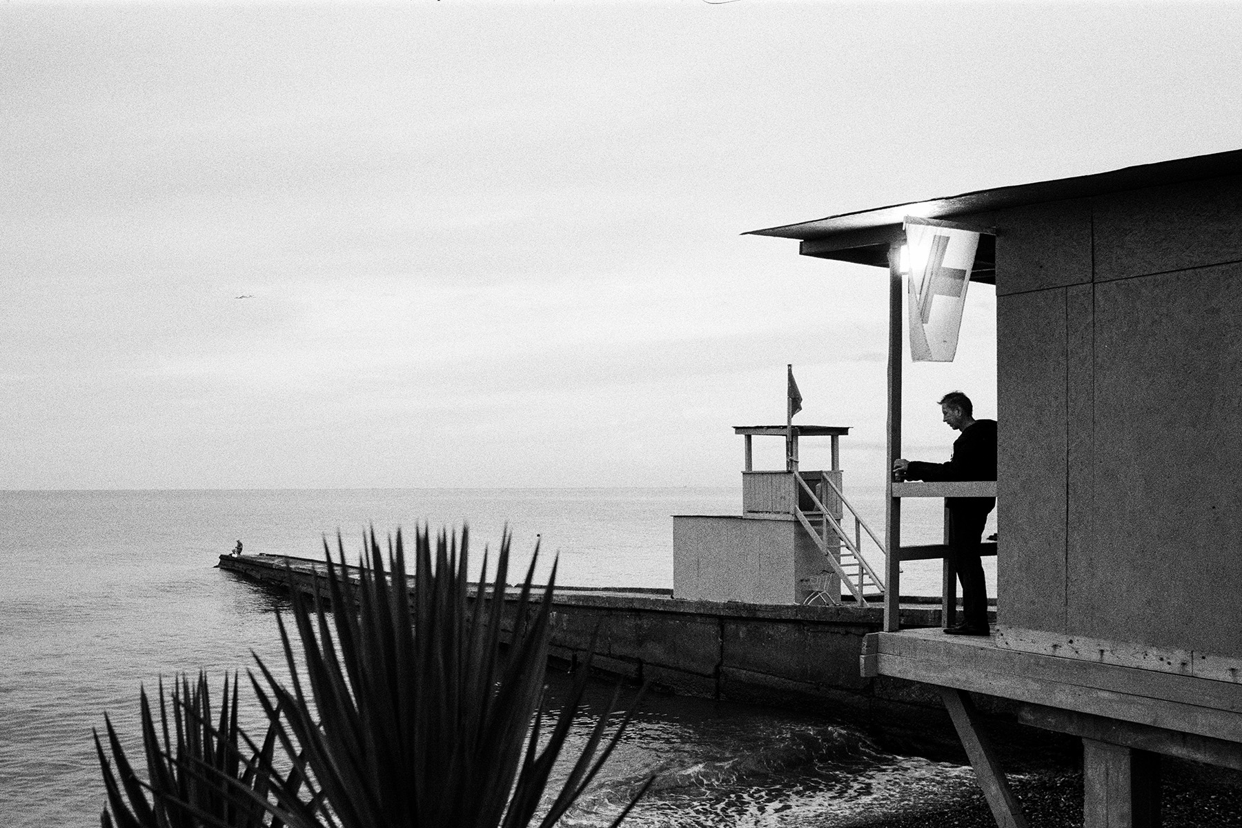 «-» раздел «Жанр». «Ilford Pan 400 @800»