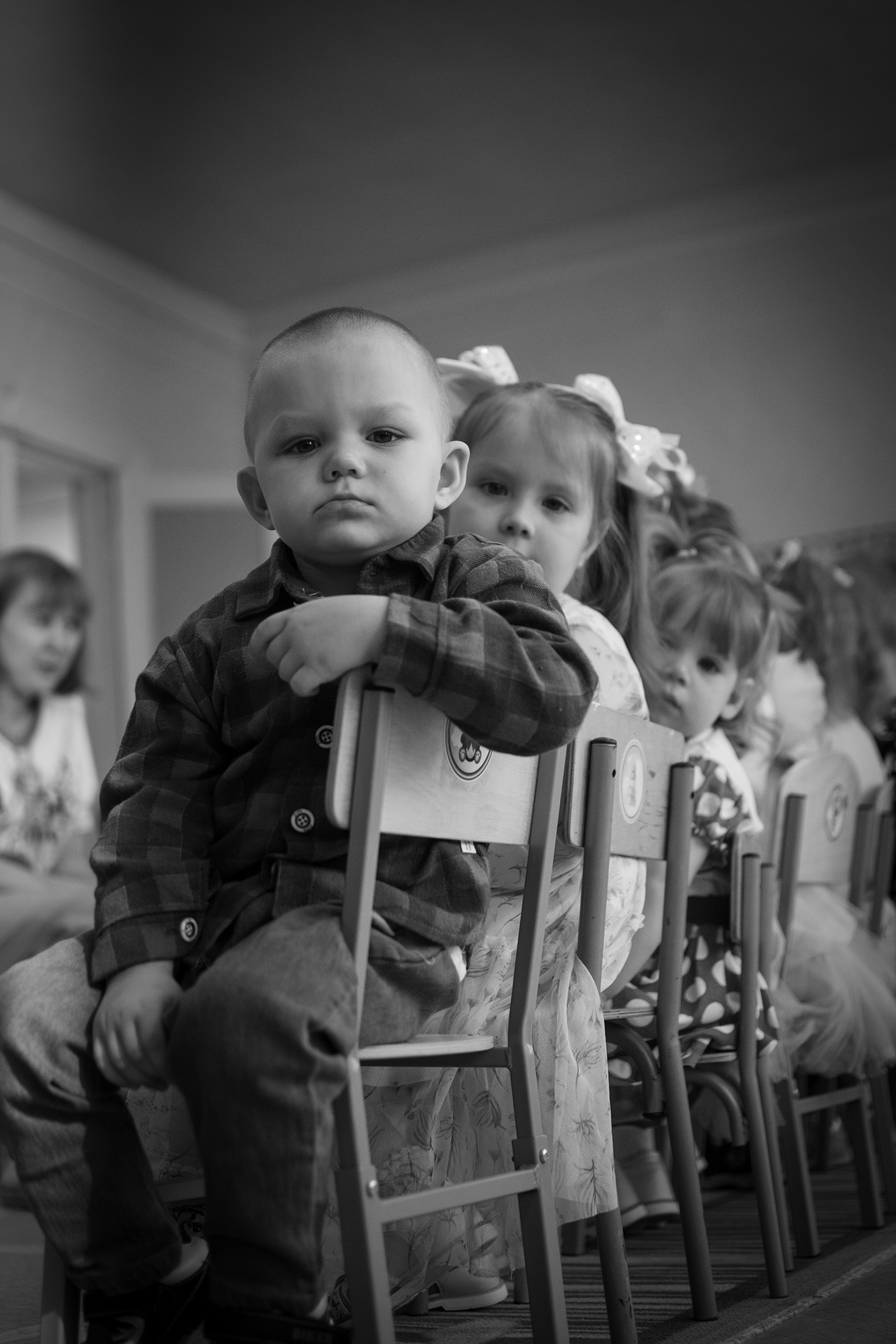 Он знает эту жизнь!... раздел Дети
