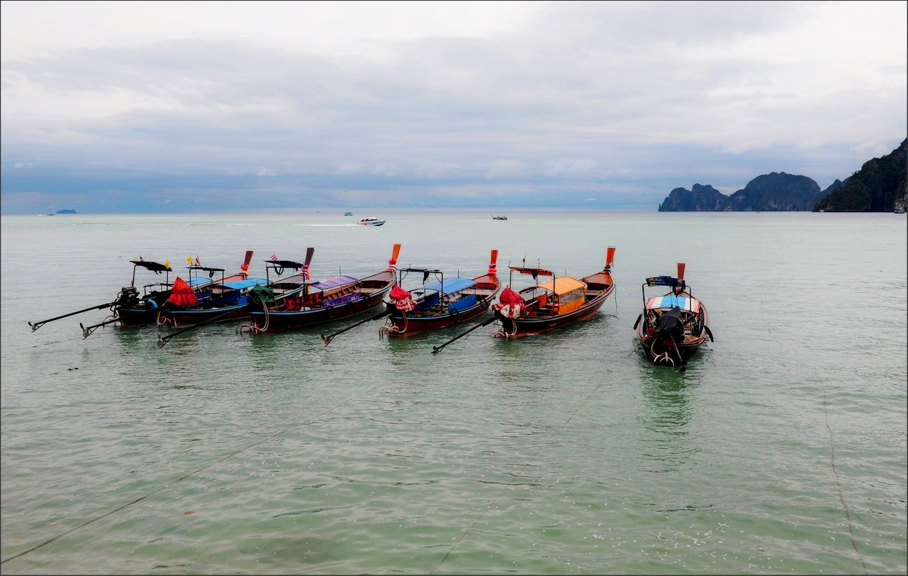 Тайланд Phi-Phi Islands