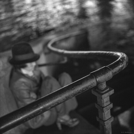 На Петровской набережной. С-Пб., 2007.