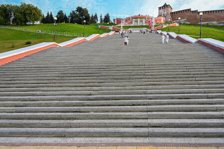Stairway to Heaven.... Master