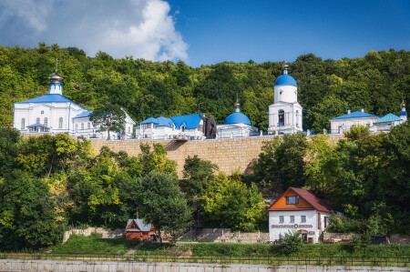 Вознесенский Макарьевский монастырь