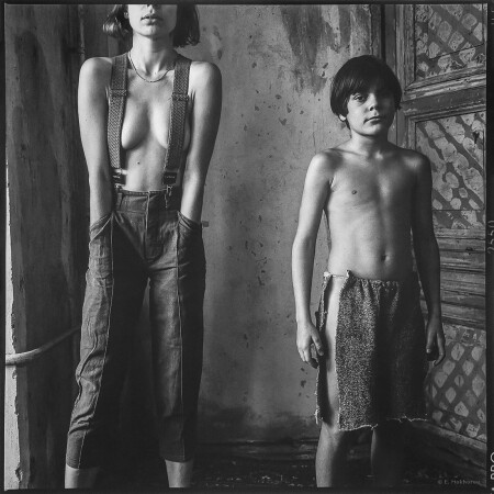 Ольга и Костя. С-Пб. 1999. 