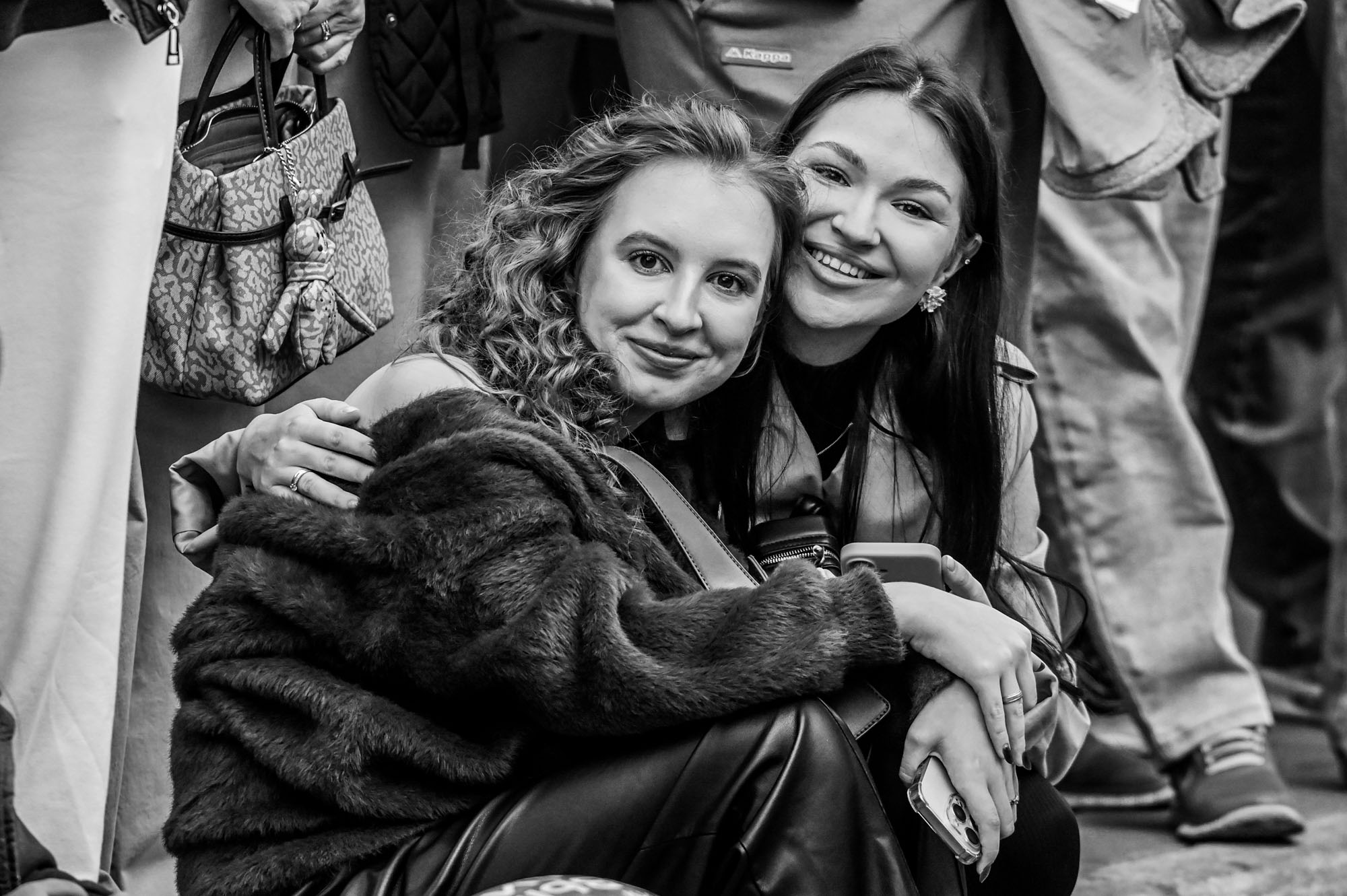 подружкИ. раздел Репортаж