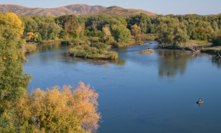 Осенняя