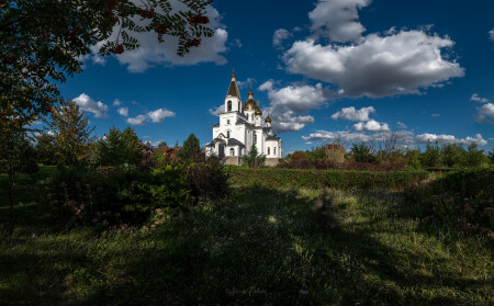 Облака