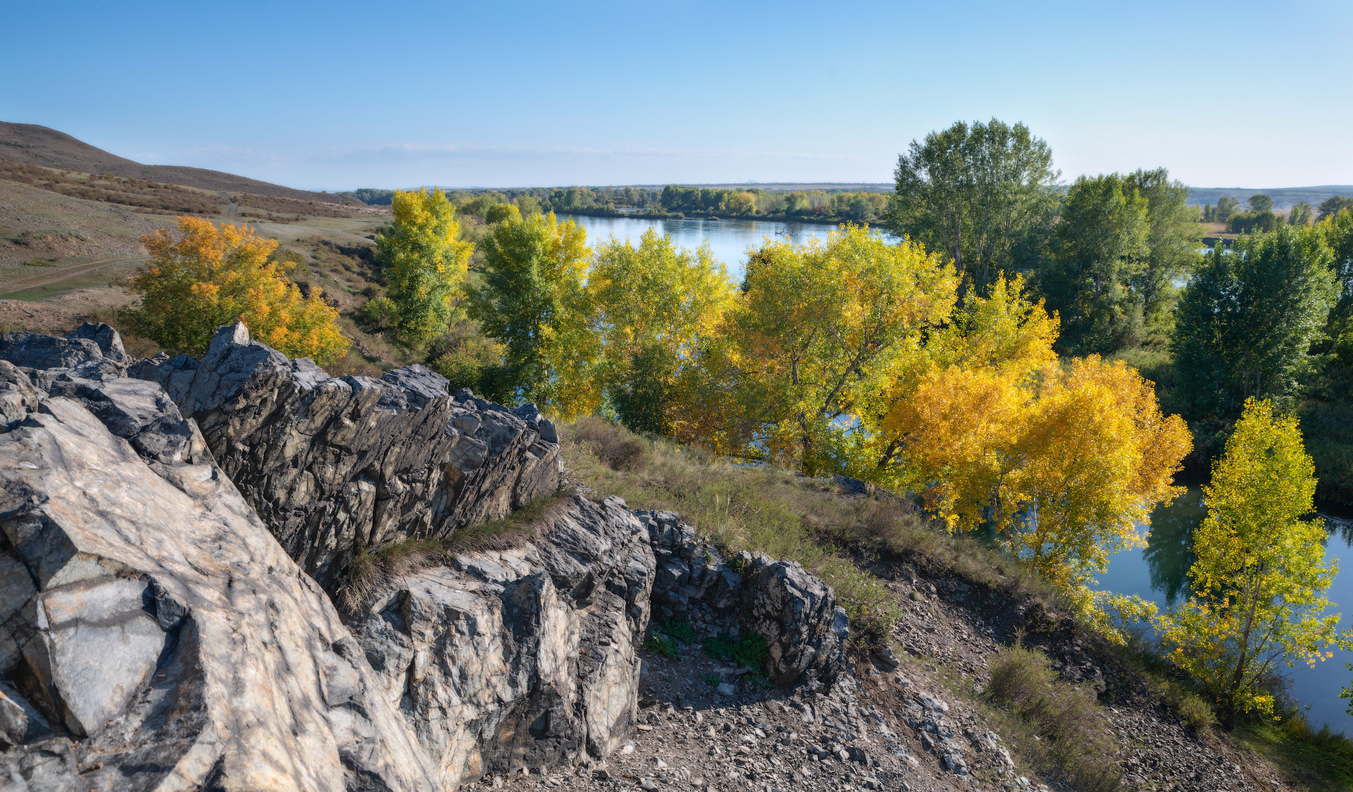 Осенняя. раздел Природный пейзаж