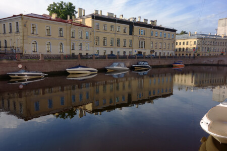 Петербургский сюжет 9