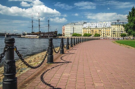 Заячий остров.