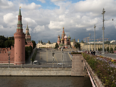 Москва
