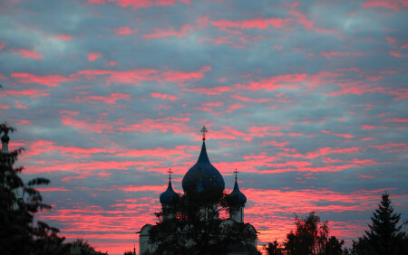 Суздаль