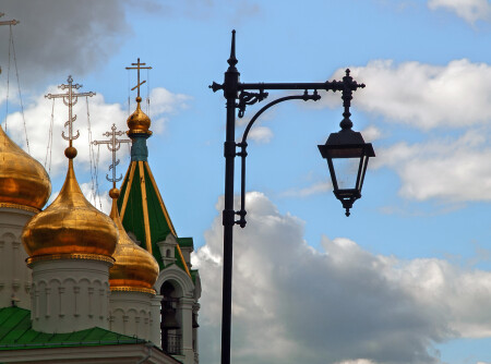 Храм Рождества Иоанна Предтечи