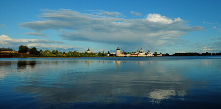Кирилло-Белозерский монастырь