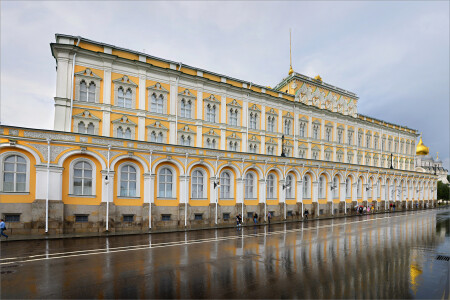 Москва, Кремль, ...
