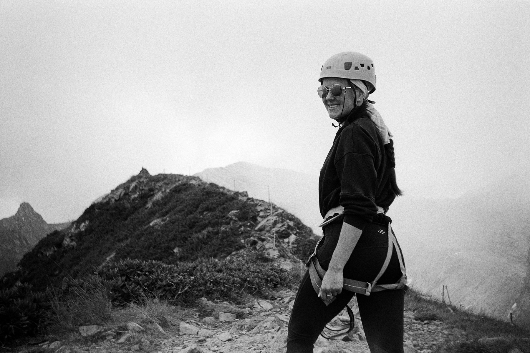 «-» раздел «Портрет, Путешествия. Туризм». «Kentmere Pan 100»