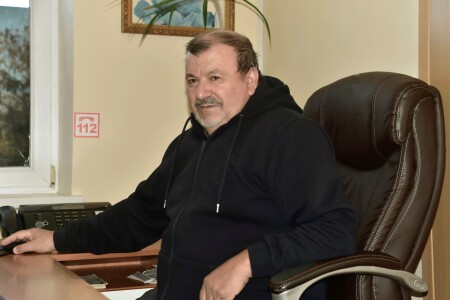 На рабочем месте