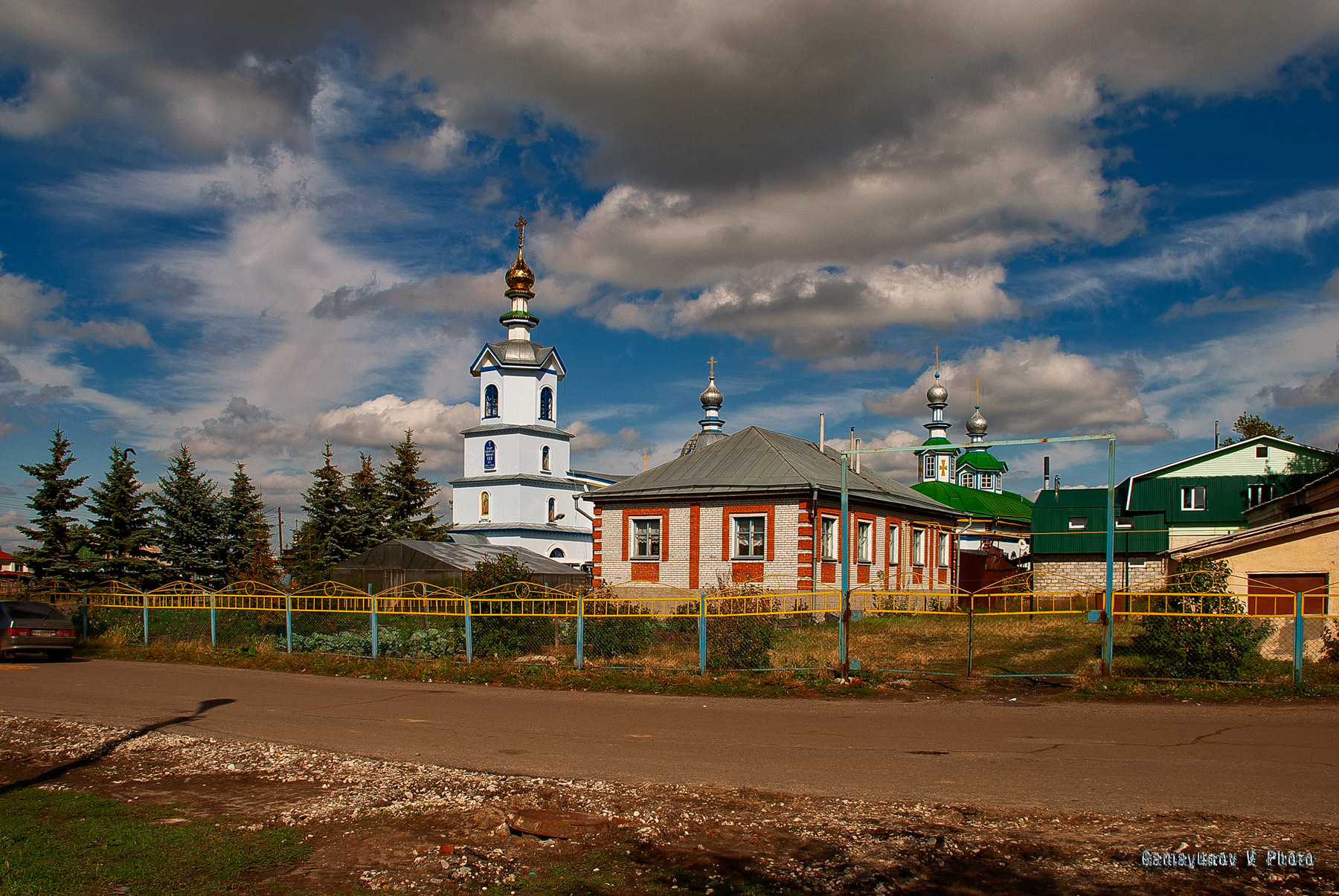 Кугеси. раздел Городской пейзаж. Архив