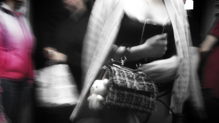 Crossing over - IV