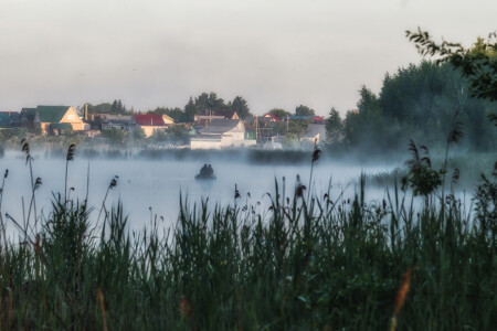 Утренний клев