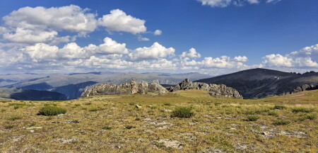 виды Чокпартаса