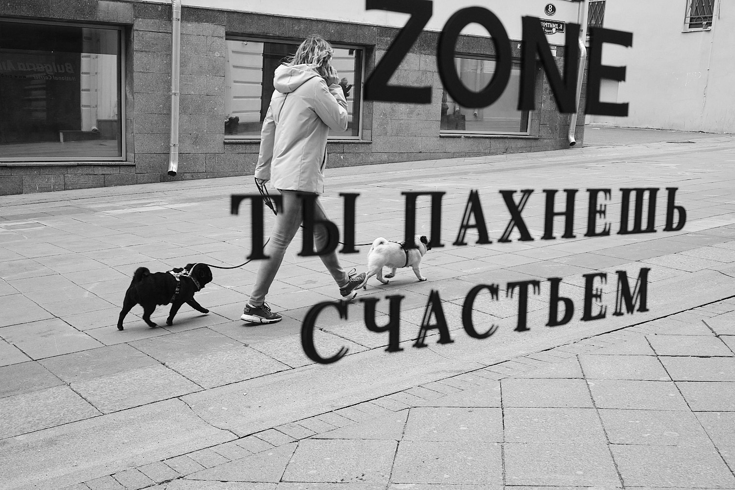 «Ты пахнешь счастьем» раздел «Жанр, Городской пейзаж, Домашние животные». «»