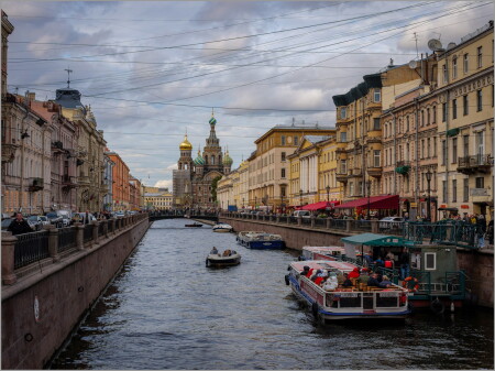 Фонтанка