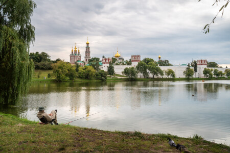 рыбалка