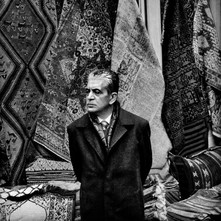 Хозяин ковров