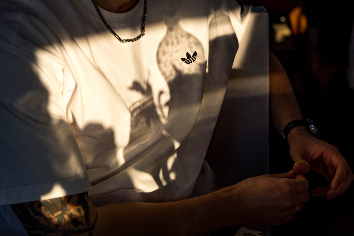 «Солнце тоже носит Adidas» раздел «Свадебная фотография». «»