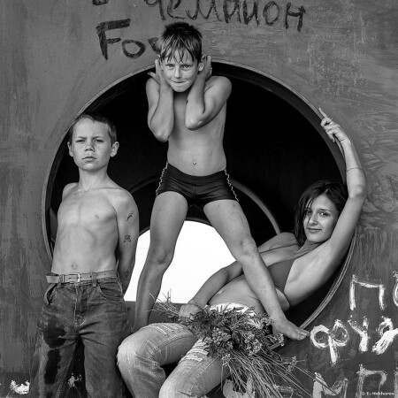 *** Кронштадт, 2005.