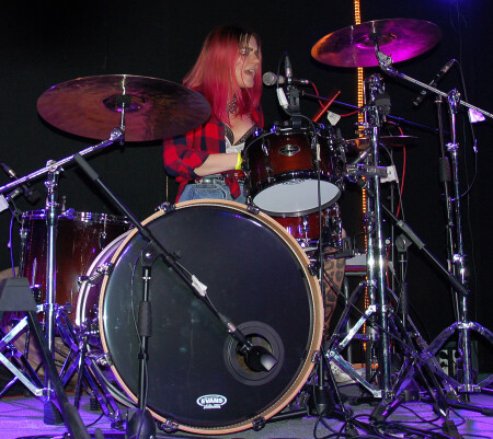 DRUMS