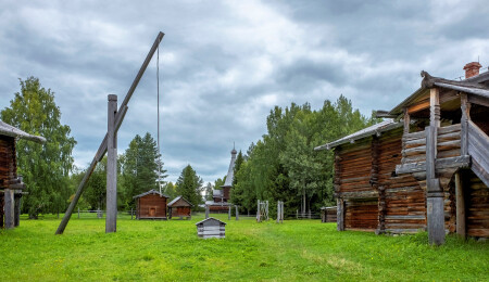 Малые Карелы (Архангельск)