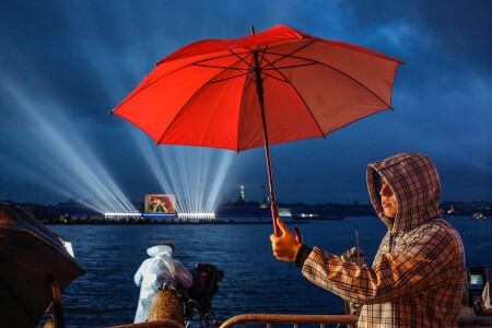 Дворцовая набережная, С-Пб., 2012.