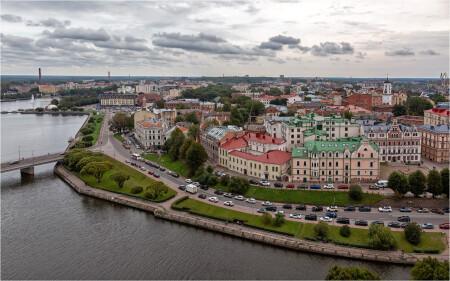 Выборг